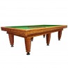 GROOVED 9FT CAROM ÜÇTOP BİLARDO MASASI
