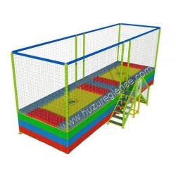 Ticari Olimpik Trambolin 2 Kişilik