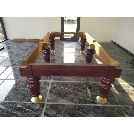 BILLIARD TABLE SETUP AND MAINTENANCE