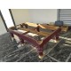 BILLIARD TABLE SETUP AND MAINTENANCE