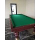 BILLIARD TABLE SETUP AND MAINTENANCE