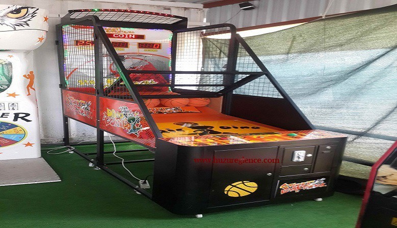 İTHAL BASKETBOLL MAKİNASI