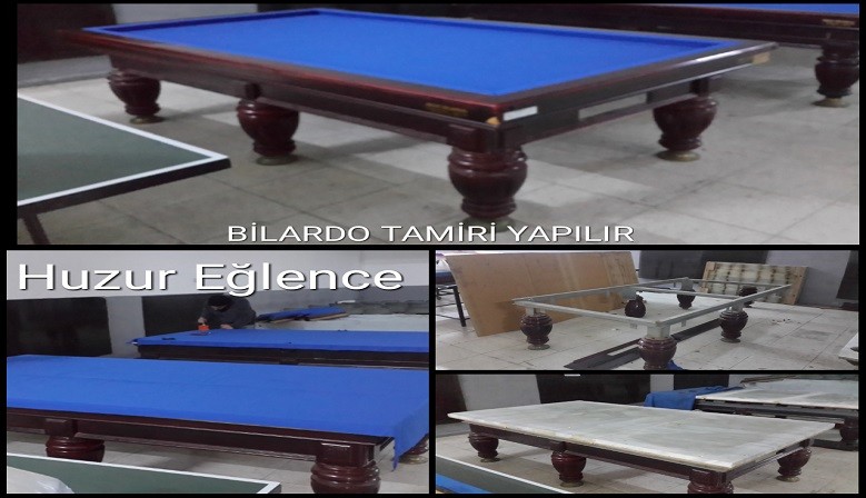 HUZUR EĞLENCE