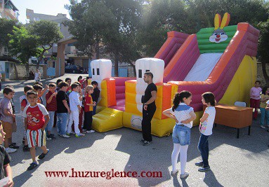 HUZUR EĞLENCE